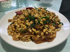 豆嘴炒粉条-闻道食府烙饼卷带鱼(原车耳营店原大觉寺店)