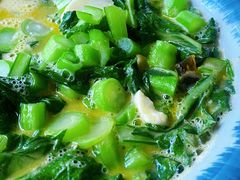 金银蛋钵钵菜-竹里馆·淮扬菜·功夫茶(老门东店)