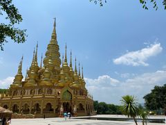 -西双版纳勐泐文化旅游区