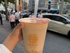 -甜胚子奶茶(西关店)