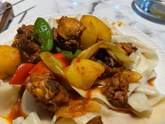 -欧提汗·新疆餐厅·清真(银都路店)