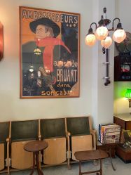 -IMUSE BARBER SHOP