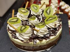 -上海齐鲁万怡大酒店·辣椒屋咖啡厅