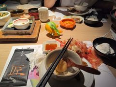-匠和风精致料理(宁德万达店)