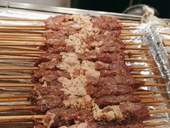 -山焱·炭火自助烤肉(周浦万达店)