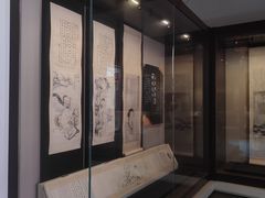 -李香君故居陈列馆