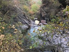 -云岫谷自然风景区