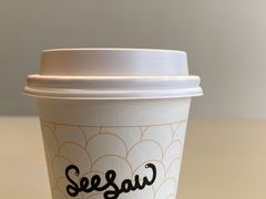 -Seesaw Coffee(上生新所店)