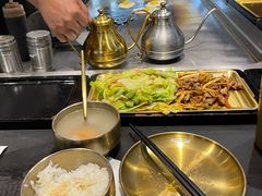 -大神太神·铁板烧(瑞虹天地月亮湾店)