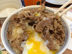 -吉野家(时代广场店)