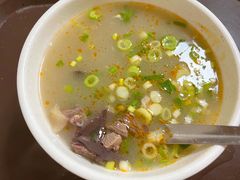 -龙门李家三旦羊肉汤馆