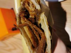 香酥带鱼夹饼-李连贵熏肉大饼(金隅嘉品Mall店)