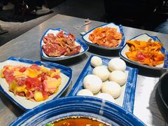 -胡同泥炉烤肉(总店)