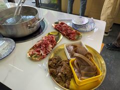 -李记鲜切牛肉自助火锅(紫薇花园店)