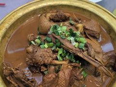 -金典银峰老鹅馆·昆山菜(亭林公园店)