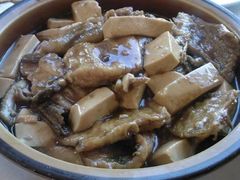 鱼骨烧豆腐-国华酒楼(右内店)