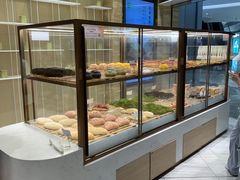 面包甜点陈列柜-奈雪的茶(金地广场店)
