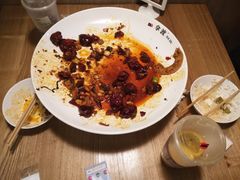 -拿渡·水煮鱼 麻辣香锅(西单大悦城店)