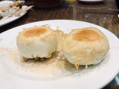 芸豆炉包-郑庄脂渣海鲜楼(九水路店)