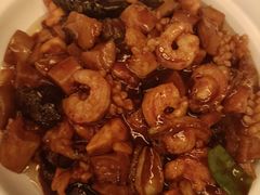 -宝轩渔府·老字号海鲜·正宗津菜(水上店)