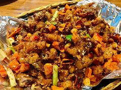 辣子鸡-大川先生·小龙虾·川菜(信义坊店)