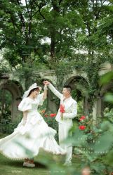 点击看大图 -青禾蒙娜丽莎婚纱摄影(武汉总店)