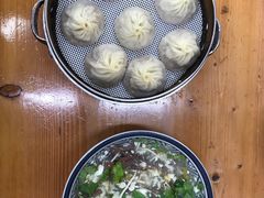-勤业老杨汤包店(红星新村分店)