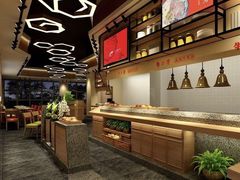 自助取餐区-牛三哥洛阳牛肉汤(生态城店)