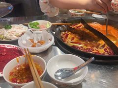 -朱光玉火锅馆(正弘城店)