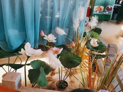 -荷塘秋月·本帮江浙菜(国权路店)