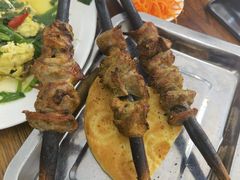 红柳烤肉-217丰惠源抓饭(江乾路店)