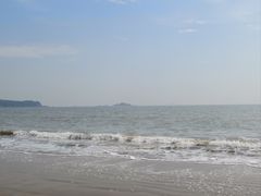 -朱家尖南沙景点