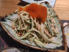 蟹籽沙律-寿司皇(扬名广场店)