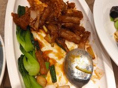 -蓝港海鲜厨房(闽江路店)