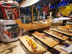 -乔哥铭洋海鲜自助(皇城恒隆广场店)