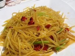 酸辣土豆丝-潮人姐妹轩(海宁路店)