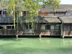 -乌镇东栅景区