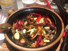 -恭喜上堓砂锅焗·海鲜大排档(闵行龙湖店)