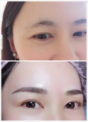 -Yue Show馨选·半永久纹眉纹眼线