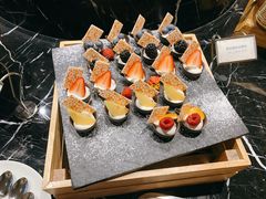 -北上海大酒店-北鸥西餐厅