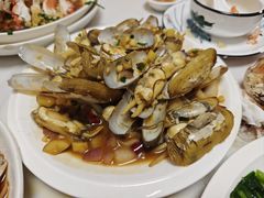 -健跳小海鲜(人民路店)