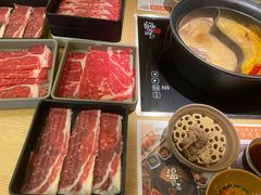 -温野菜涮涮锅(大悦城店)