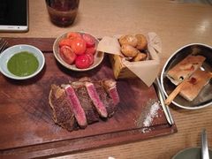 澳洲M3谷饲黑安格斯西冷牛排-EN SPACE恩空间