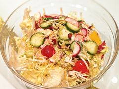 爽口大拌菜-金春禧(英雄山路旗舰店)