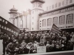 -梁家河村红色旅游区