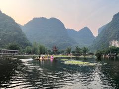 -靖西鹅泉风景区
