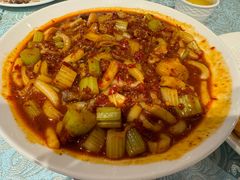 -巴扎美食·新疆菜·西域歌舞表演餐厅(新疆大厦店)