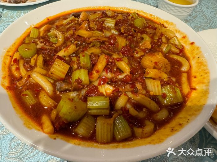 巴扎美食·新疆菜·西域歌舞表演餐厅(新疆大厦店)图片