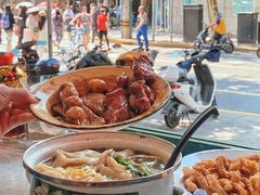 -柴爿巷·香酥鸡&馄饨(复兴中路店)