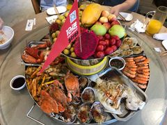 -日进一片海.生腌海鲜火锅.宵夜烧烤(三里屯总店)